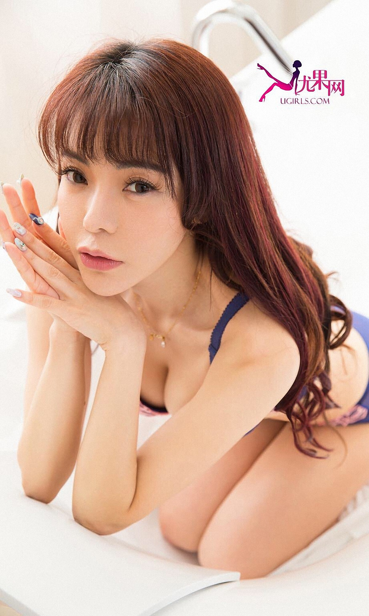 [Ugirls爱尤物]APP2015 No.167 赵芊羽